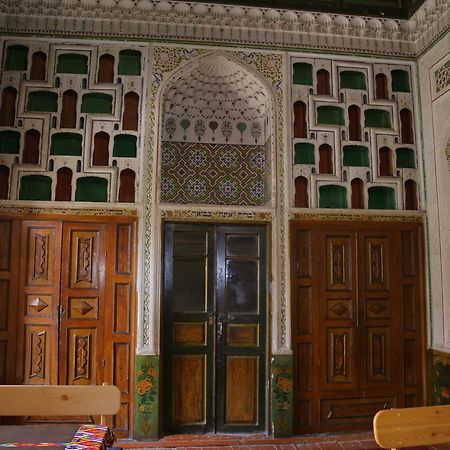 サマルカンド Rabat Boutique Bed & Breakfast エクステリア 写真