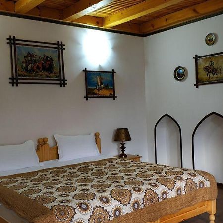 サマルカンド Rabat Boutique Bed & Breakfast エクステリア 写真