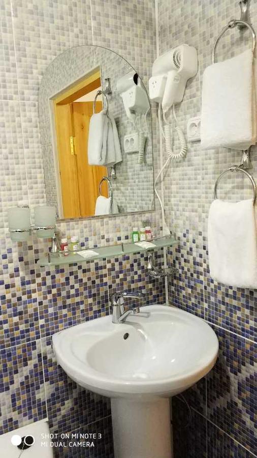 サマルカンド Rabat Boutique Bed & Breakfast エクステリア 写真