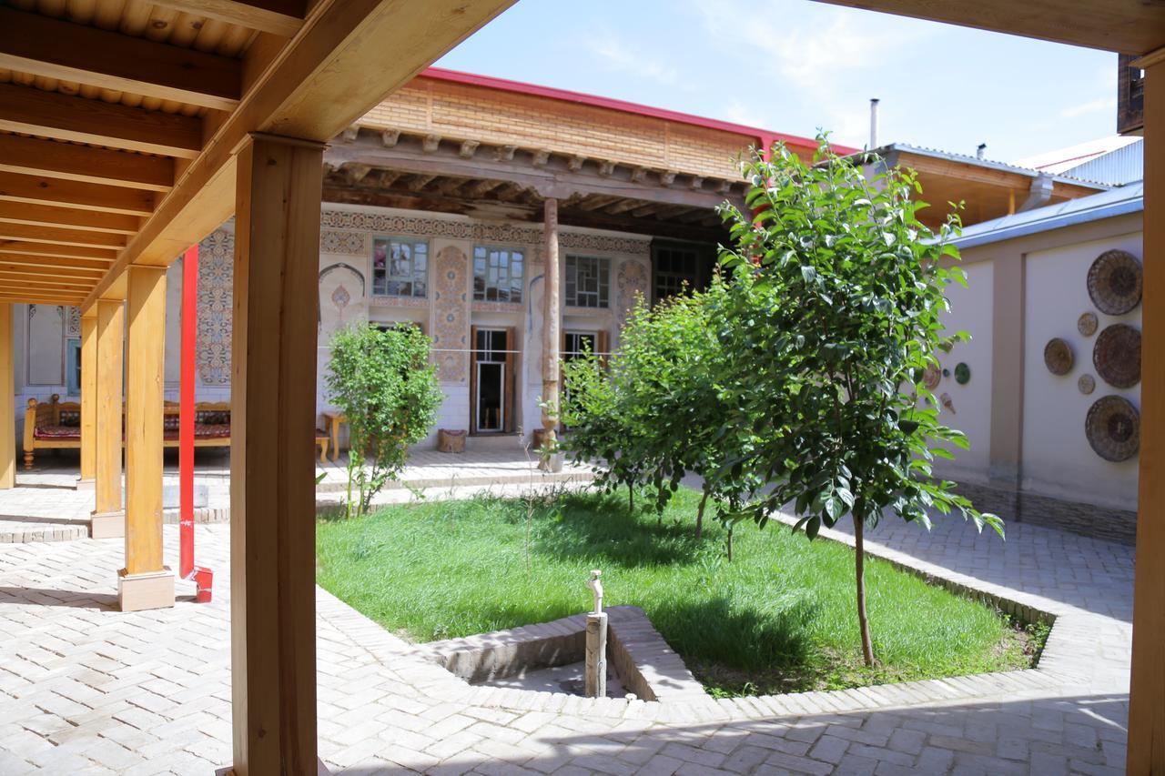 サマルカンド Rabat Boutique Bed & Breakfast エクステリア 写真
