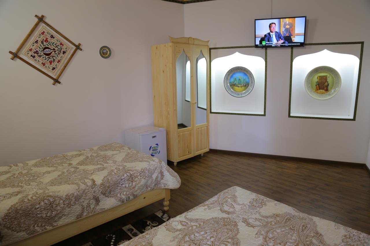 サマルカンド Rabat Boutique Bed & Breakfast エクステリア 写真