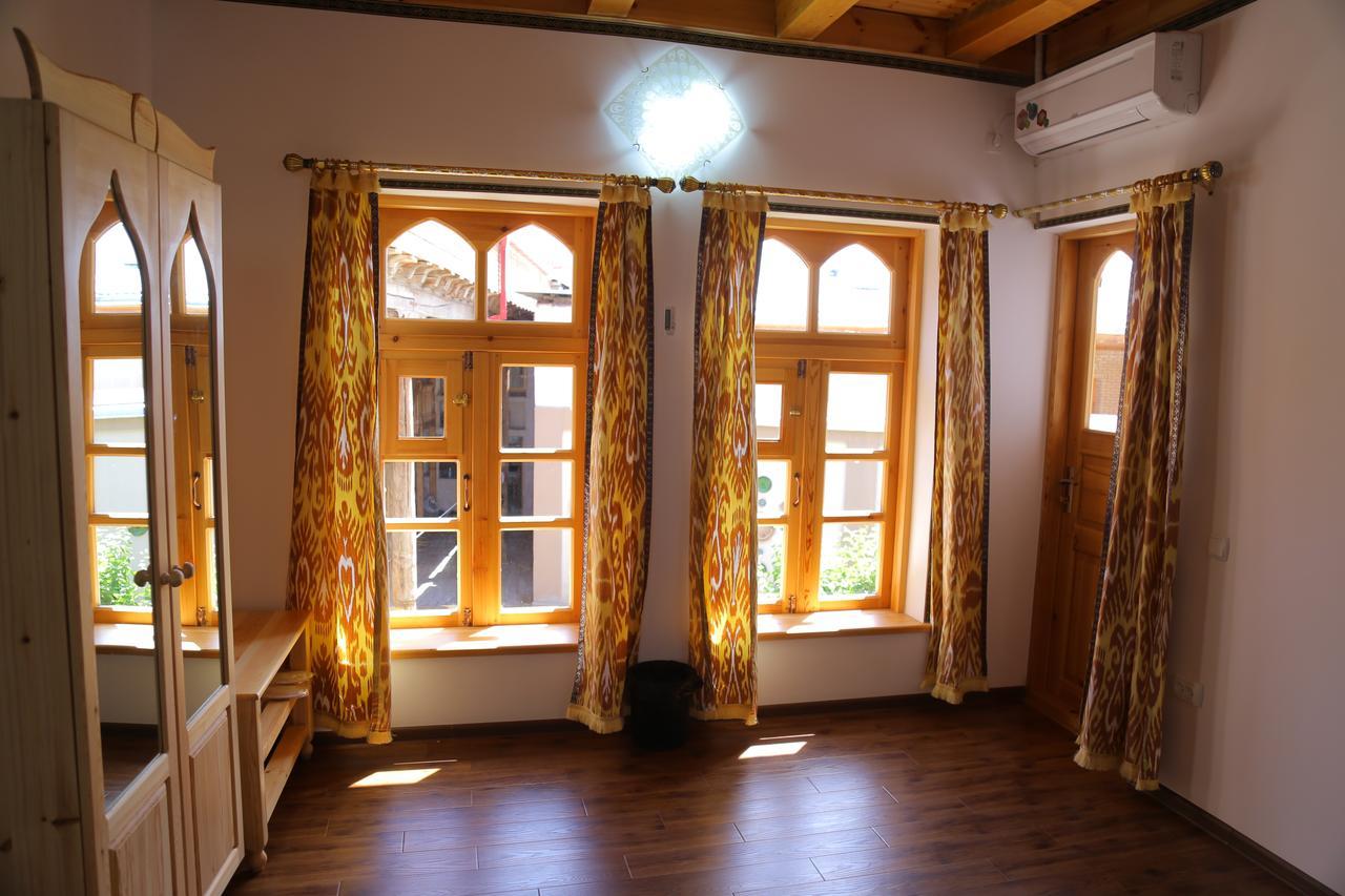 サマルカンド Rabat Boutique Bed & Breakfast エクステリア 写真