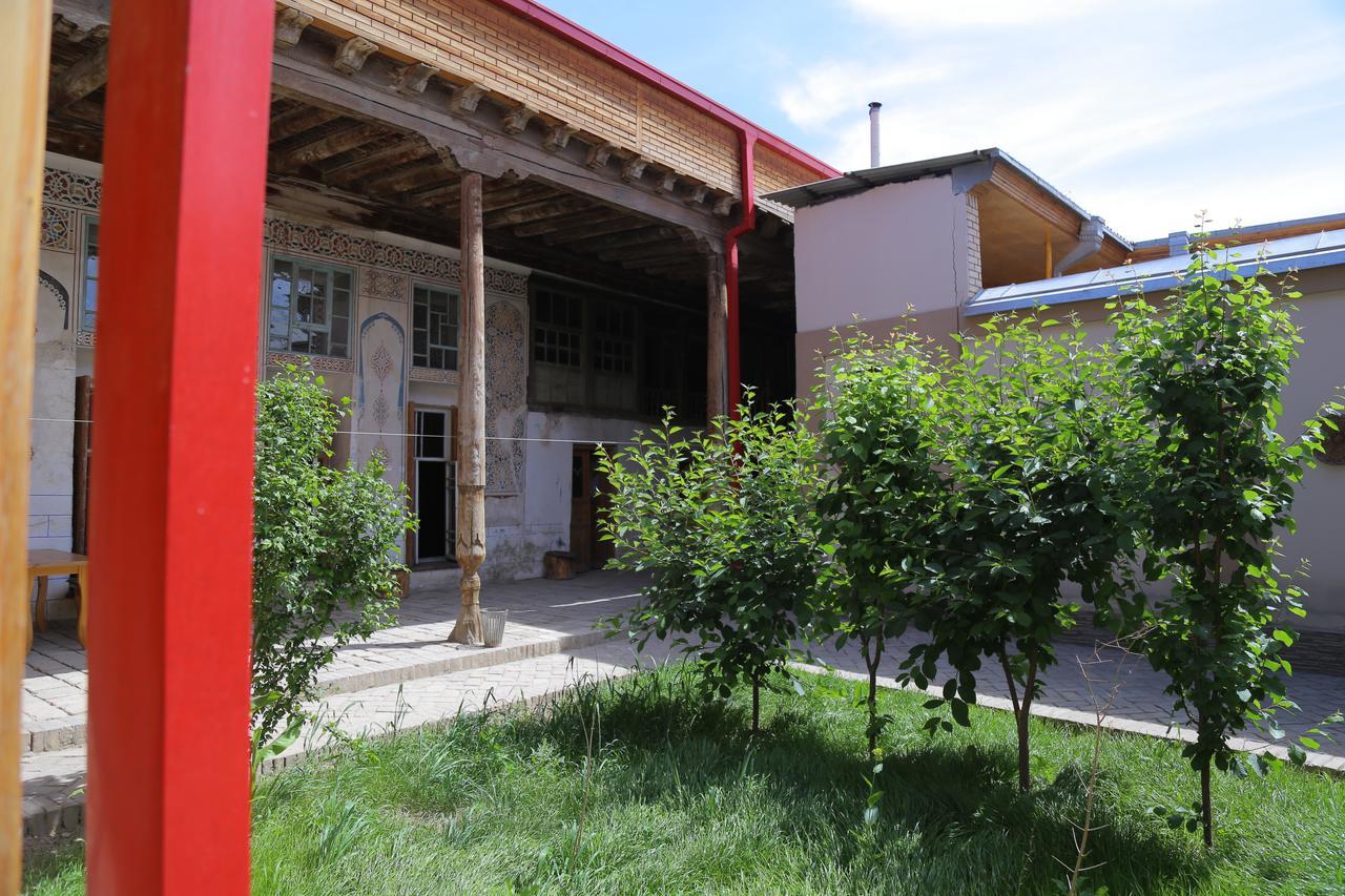 サマルカンド Rabat Boutique Bed & Breakfast エクステリア 写真