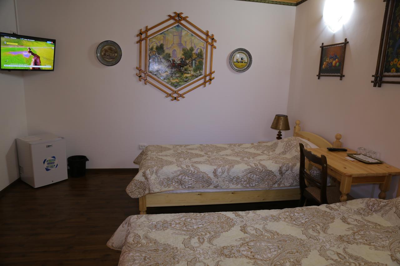 サマルカンド Rabat Boutique Bed & Breakfast エクステリア 写真