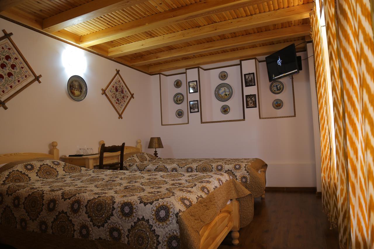 サマルカンド Rabat Boutique Bed & Breakfast エクステリア 写真