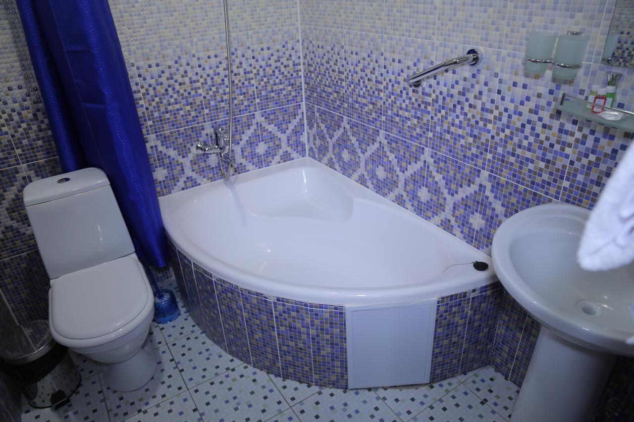 サマルカンド Rabat Boutique Bed & Breakfast エクステリア 写真