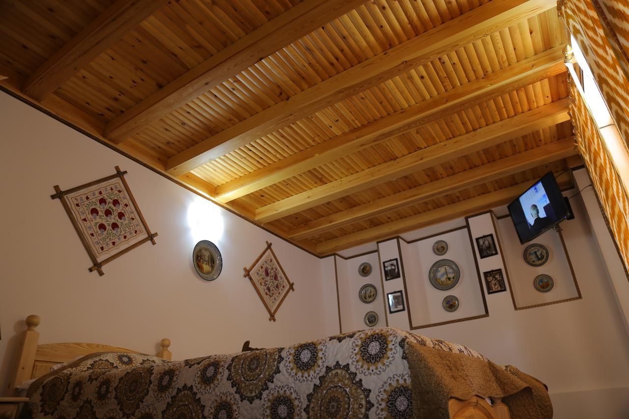 サマルカンド Rabat Boutique Bed & Breakfast エクステリア 写真