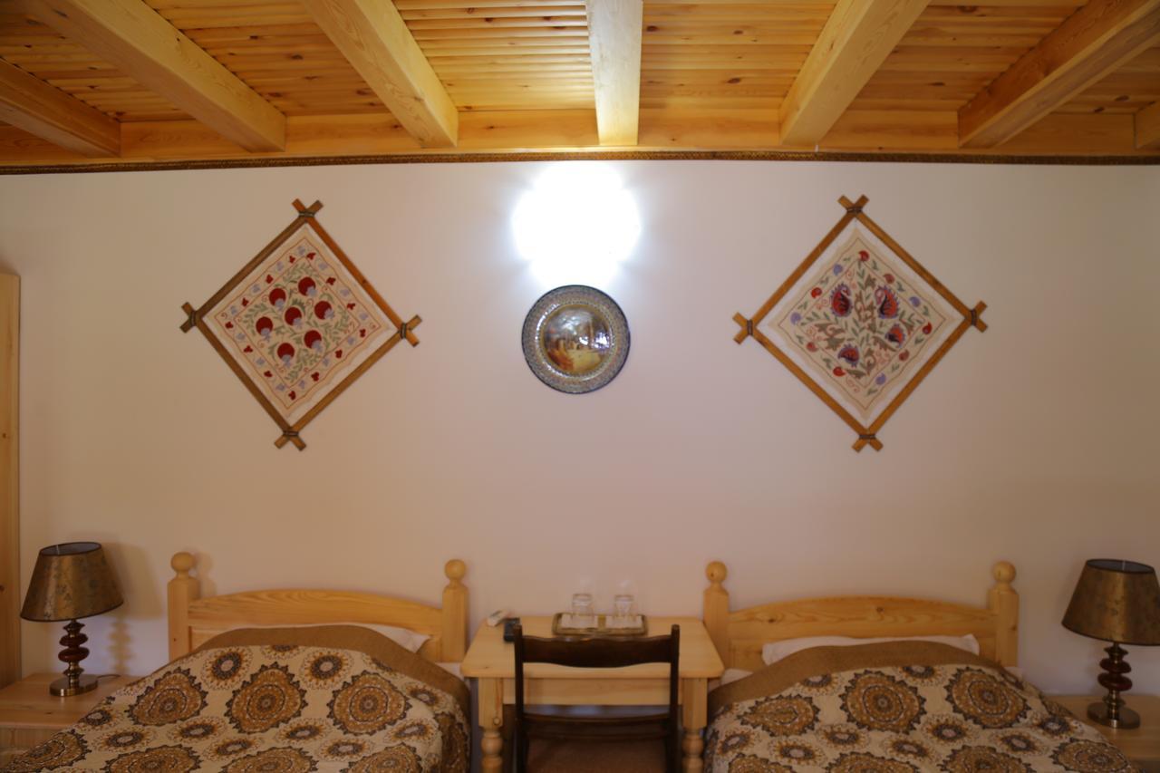 サマルカンド Rabat Boutique Bed & Breakfast エクステリア 写真