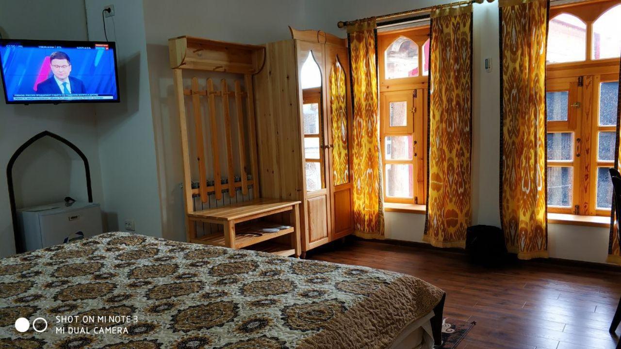 サマルカンド Rabat Boutique Bed & Breakfast エクステリア 写真